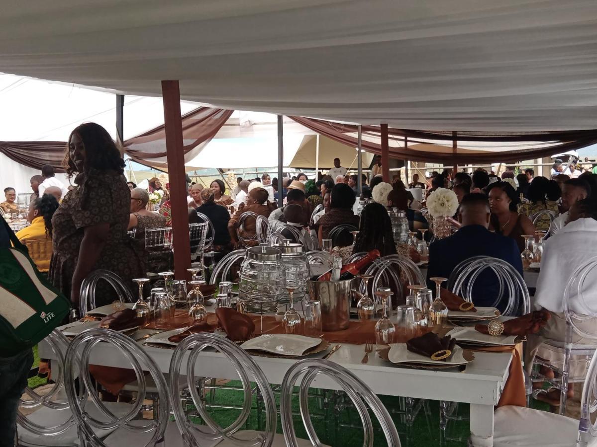 Twilight Breeze Lodge Phuthaditjhaba Zewnętrze zdjęcie