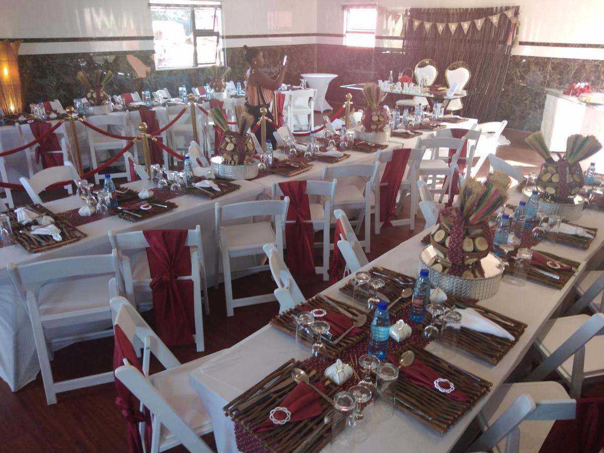 Twilight Breeze Lodge Phuthaditjhaba Zewnętrze zdjęcie
